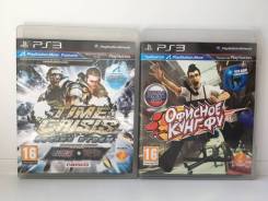 Игры для Sony PlayStation 3.