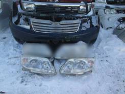 Ноускат. Toyota Corolla, NZE121, NZE124