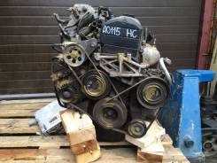 Двигатель в сборе. Toyota Cami, J100E Двигатель HCEJ