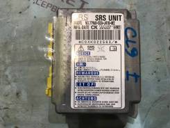 Блок управления airbag. Honda Accord, CL7, CL8, CL9 Двигатели: K20A, K24A