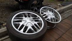 Extreme Shina. 7.5x18", 5x114.30, ET40, ЦО 73,1 мм.