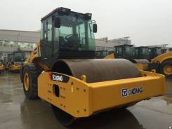 Xcmg. Виброкаток 16тонн XCMG XS163J, 9 000 куб. см.