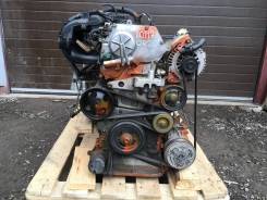 Двигатель в сборе. Nissan: Liberty, Teana, Wingroad, X-Trail, Bluebird Sylphy, Presage, Serena, Bassara, Primera, AD, Prairie Двигатели: QR20DE, QR25D...