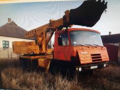 Tatra T815. Эксковатор, 8,00 куб. м.