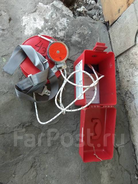 Спасательная система при пожаре на верхних этажах, новый, в наличии ...