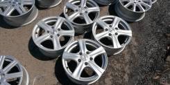Leben. 6.0x15", 5x114.30, ET45, ЦО 70,0 мм.