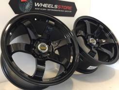 RAYS VOLK RACING. 9.0x17", 5x114.30, ET25
