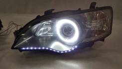 Фара. Subaru Legacy, BL5, BP5, BP9, BPE Subaru Outback, BP9 Двигатели: EJ203, EJ204, EJ20C, EJ20X, EJ20Y, EJ253, EJ30D