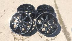 MKW. 8.0x17", 6x139.70, ET25