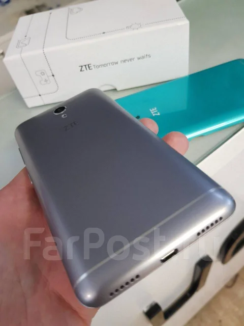 ZTE Blade A510. �����, ���������, �����������, 3G, 4G LTE ����