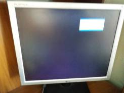 LG. 17", технология ЖК (LCD)