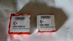 Подшипник генератора. Nissan: NV350 Caravan, King Cab, Terrano, King Van, Elgrand, NP300, Urvan, Caravan, Cedric, Datsun, Atlas, Safari, Terrano Regul...