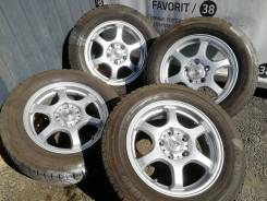 AZ. 6.0x15, 5x114.30, ET45