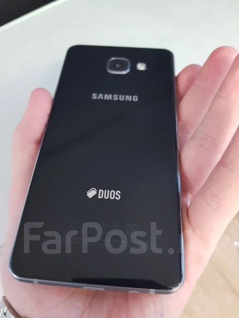 Samsung Galaxy A5 2016. �����, ������, 3G, 4G LTE, Dual-SIM ����