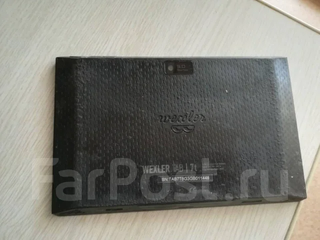 Wexler Tab 7t 8Gb ����