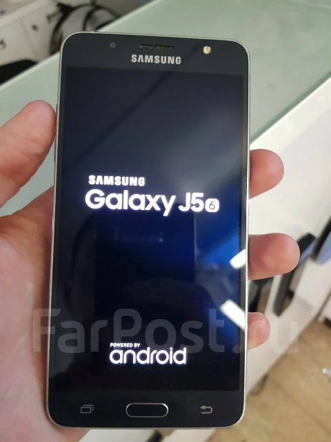 Samsung Galaxy J5 2016. �����, ������, 3G, Dual-SIM ����