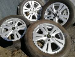 Reverline. 6.0x15", 4x100.00, ET43