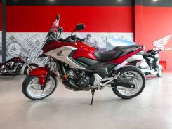 Honda NC 750X. 745 куб. см., исправен, птс, без пробега
