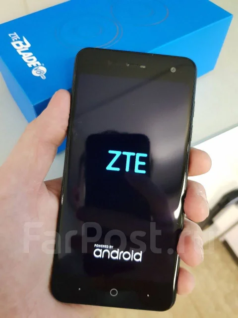 ZTE Blade V8 Mini. �����, ������, 3G, 4G LTE ����
