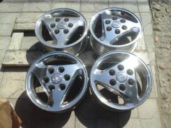 Nissan. 6.0x15", 6x139.70, ET35, ЦО 100,0 мм.