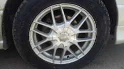 Alutec Blizzard. 7.0x17", 5x100.00, ET48