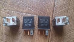 Реле. Toyota: Lite Ace, Corona, Ipsum, Corolla, MR-S, Altezza, Tundra, Vista, Sprinter, Tarago, Voltz, Succeed, Starlet, bB, Sienta, Porte, Town Ace...