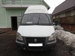 ГАЗ 225000. Луидор 225000, 2011 Пассажирский, 2 700 куб. см., 14 мест