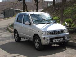 Daihatsu Terios Kid. автомат, 4wd, 0.7 (64 л.с.), бензин, 62 175 тыс. км
