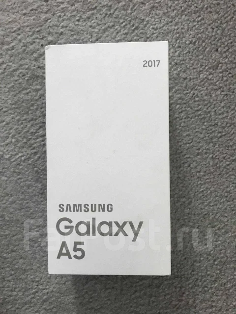 Samsung Galaxy A5 2017. �/�, ������, 4G LTE, Dual-SIM, ���������� ����
