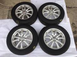 5ZIGEN. 6.5x16", 5x114.30, ET35, ЦО 73,0 мм.