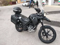 BMW G 650 GS. 650����. ��., ��������, ���, � �������� ����