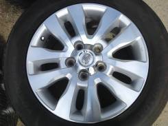 Toyota. 8.0x20", 5x150.00, ET60