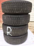 Dunlop Grandtrek SJ7. Зимние, без шипов, 2012 год, износ: 10%, 4 шт