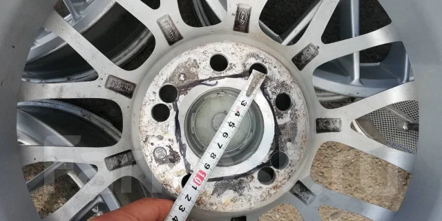 AWS Dakar. 7.0x16", 4x108, 5x108, ET38, �� 67���. ����