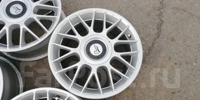AWS Dakar. 7.0x16", 4x108, 5x108, ET38, �� 67���. ����