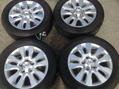 Колёса на Toyota 275/55R20 Yokohama 5x150. 8.0x20" 5x150.00 ET60