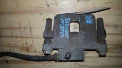 Суппорт тормозной. Mitsubishi Lancer Cedia, CS5A, CS5AR, CS5AZ, CS5W Mitsubishi Airtrek, CU2W, CU4W, CU5W Mitsubishi Lancer, CS1A, CS3A, CS3W, CS5A, C...