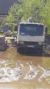Mitsubishi Fuso. Манипулятор 5т, 5 000 кг.