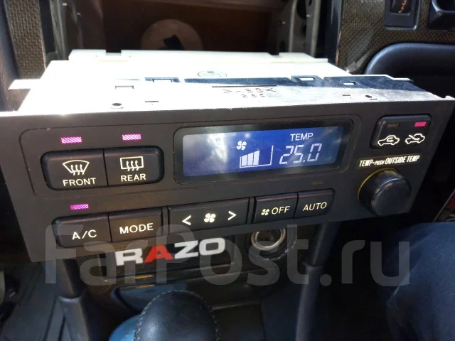 Обманка климат контроля марк 2 100