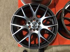 Vossen. 8.0x18", 5x100.00, 5x114.30, ET40