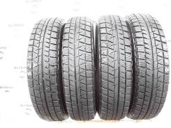 Bridgestone Blizzak Revo GZ. Зимние, без шипов, 2013 год, 5 %, 4 шт