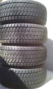Bridgestone Blizzak DM-V2. Зимние, без шипов, 2014 год, без износа, 4 шт