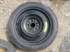 Запаска 155/70R17 5*114,3 (6390). 4.0x17" 5x114.30 ЦО 60,1 мм.