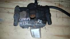 Суппорт тормозной. Mitsubishi Lancer Cedia, CS5A, CS5AR, CS5AZ, CS5W Mitsubishi Airtrek, CU2W, CU4W, CU5W Mitsubishi Lancer, CS1A, CS3A, CS3W, CS5A, C...