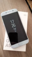Samsung Galaxy A5 2017. �/�, 32 ��, �����, 4G LTE, Dual-SIM, ����������