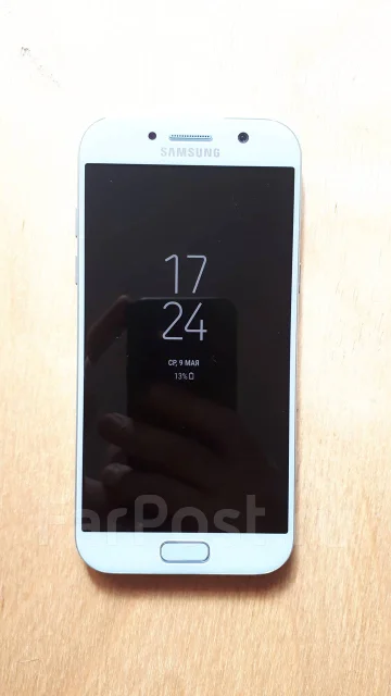 Samsung Galaxy A5 2017. �/�, �����, 4G LTE, Dual-SIM, ���������� ����