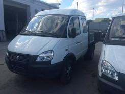ГАЗ ГАЗель. Газель 4х4, 2 900 куб. см., 1 500 кг., 4x4