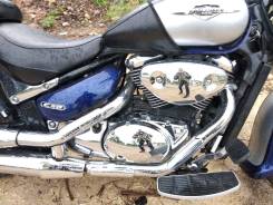 Suzuki Boulevard C50. 800 куб. см., исправен, птс, с пробегом