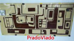 Панели и облицовка салона. Toyota Land Cruiser, FJ80, FJ80G, FZJ80, FZJ80G, HDJ80, HZJ80, J80