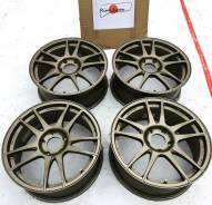 Kosei Direzza RSC. 7.0x17", 5x114.30, ET48, ЦО 73,0 мм.